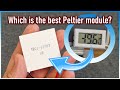 Which is the best Peltier module for your project?