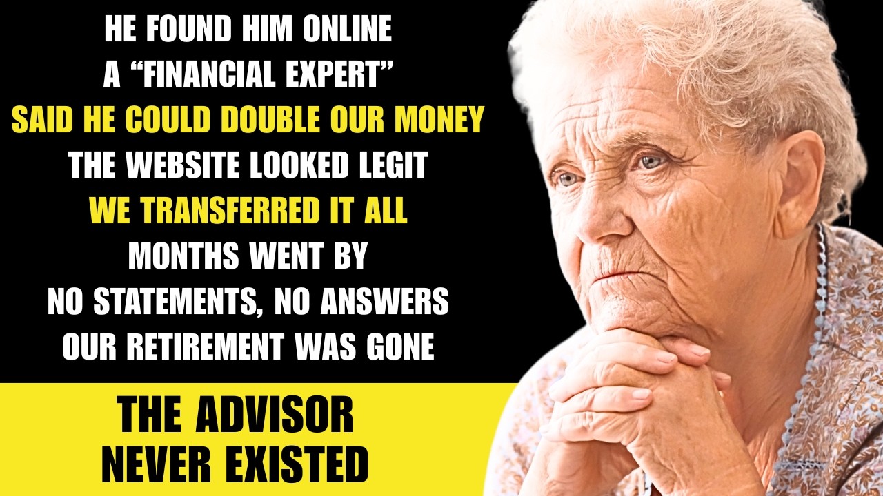 He Rolled Over Our 401k for an Online “Advisor” and We Lost Everything