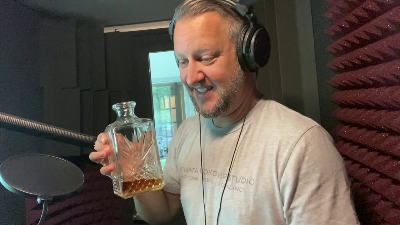 mikeSTOUDT - Making of the Vis-Sonic Logo