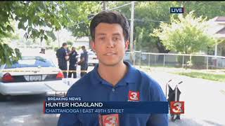 Chattanooga Police investigating double shooting Saturday