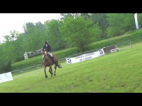 St Cyran du Jambot le 22.05 Club1GP Cloé & Noroit
