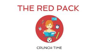 The Red Pack Downloadable Study Program The Study Gurus