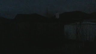 Tornado Siren in Arlington Texas (There was no tornado)