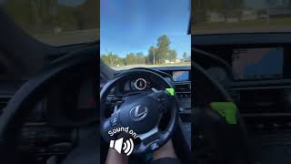 RC 350 Muffler Delete Revs!