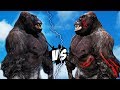 KING KONG VS KING KONG - EPIC BATTLE