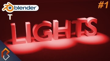 Lights in blender Telugu 🔥🔥🔥