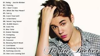 Download Lagu Best of Justin Bieber | Justin Bieber Greatest Hits Full Album