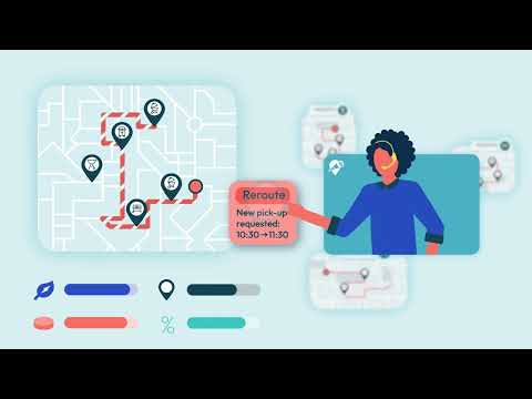 Optimise Delivery Routes and Boost Efficiency with FarEye Route