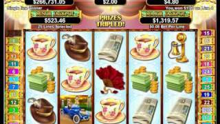 Glitz & Glamour Online Slot screenshot 3