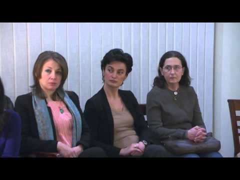 გელა დუმბაძეს სამუშაო ვიზიტი ჩეხეთის რესპუბლიკაში