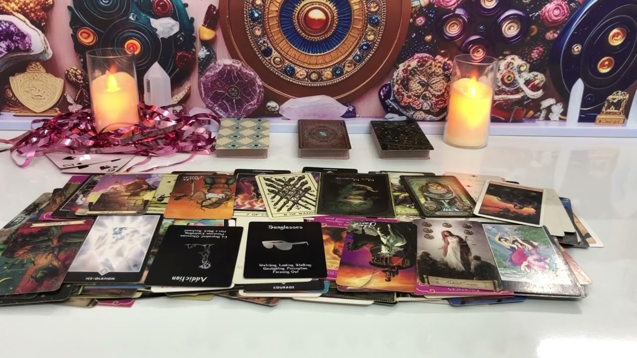 VIRGO ENERGY UPDATE FOCUS ON THE FREQUENCY OF LOVE & PROGRESS VIRGO LOVE TAROT READING TAROT READI