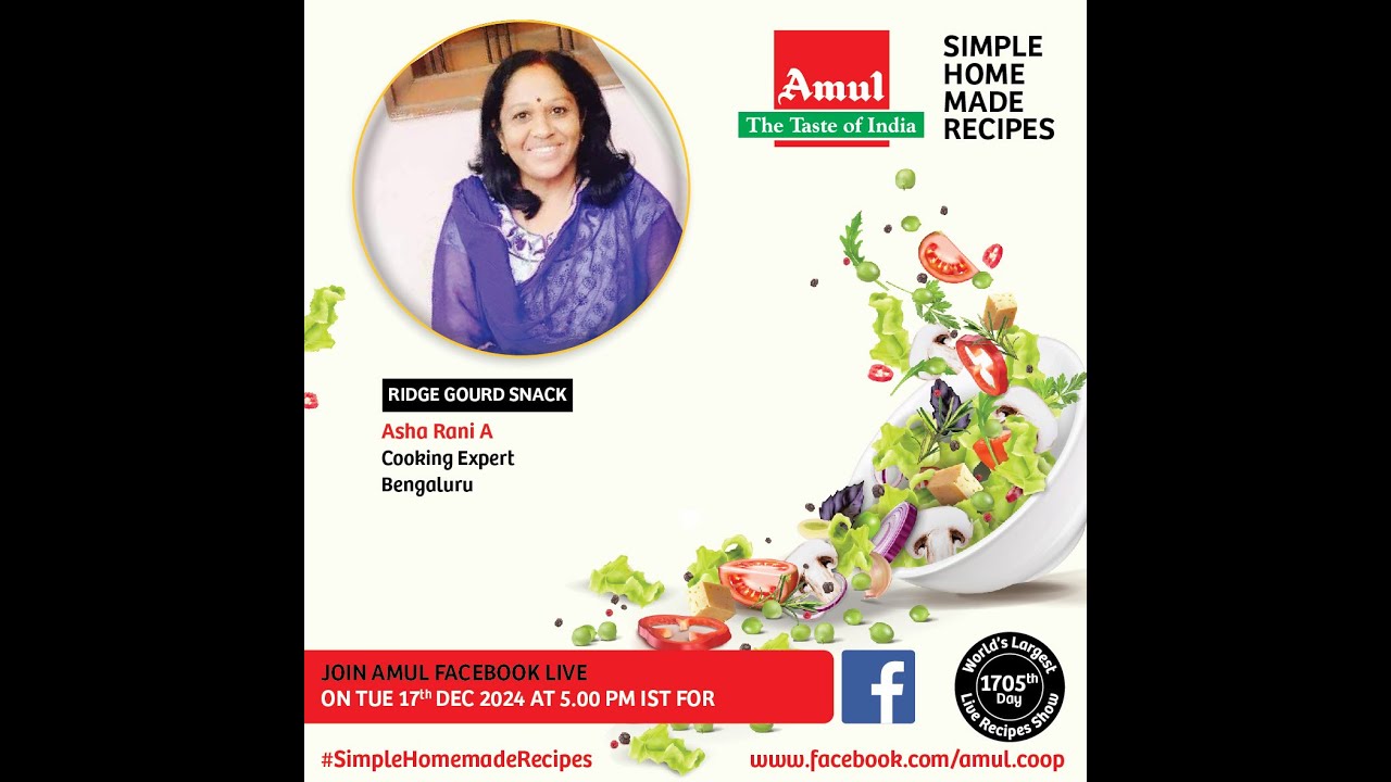 Chef Asha Rani A, Episode 9083 