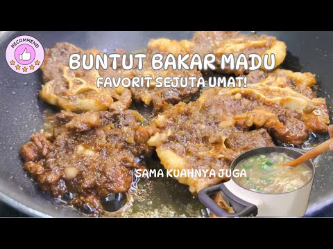 Buntut Bakar Madu