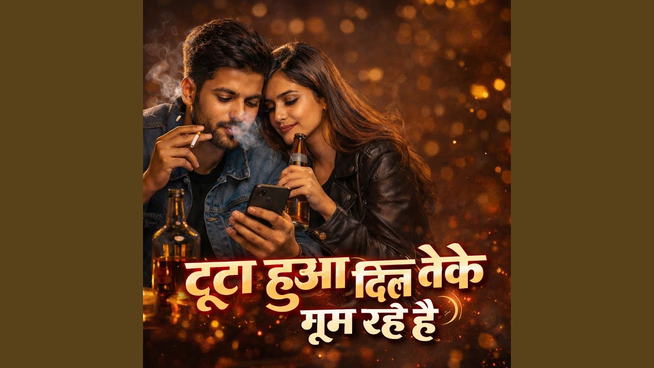 Tuta Huva Dil Teke Ghum Rahe He