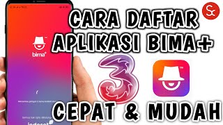 How to Register (Login) to the Bima Tri Application 2023