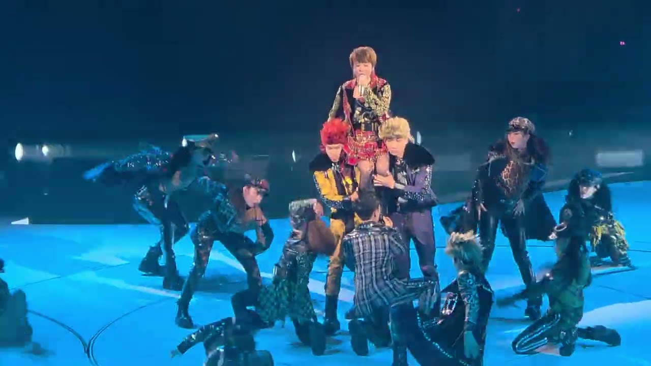 2025陳慧嫻Fabulous演唱會東莞站#串燒快歌