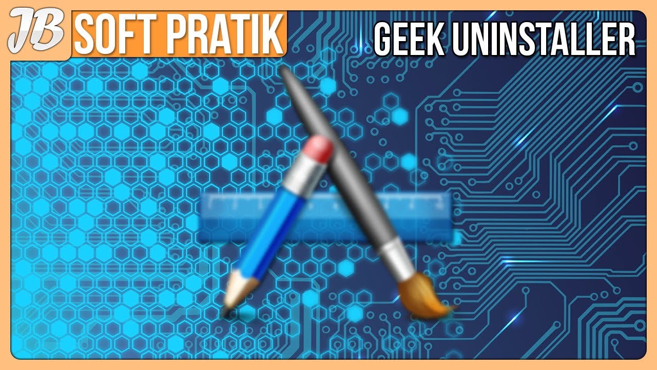 GEEK UNINSTALLER : Supprime efficacement les traces de logiciel
