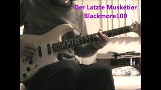 Der Latzte Musketier  - Blackmore100