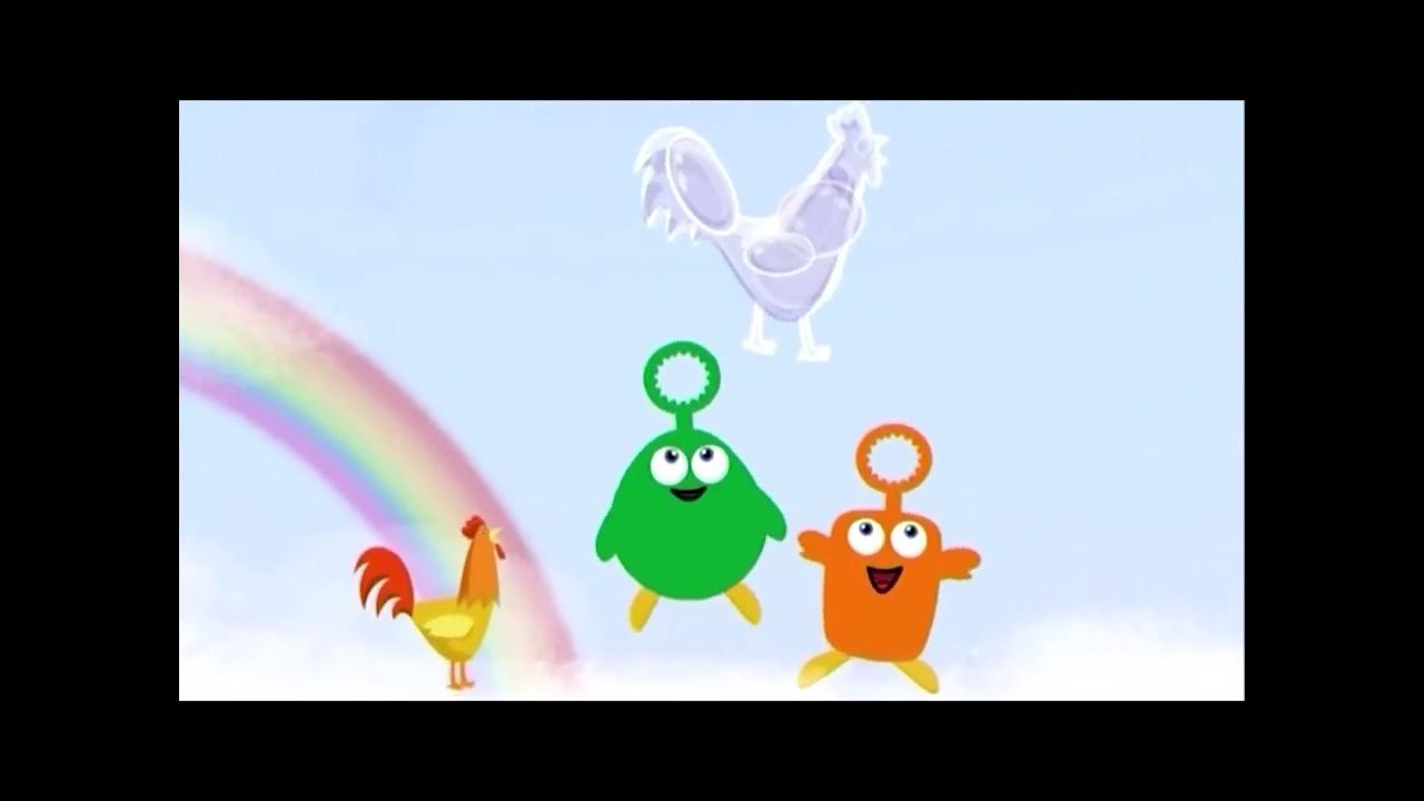 Bloop and loop EP33 rooster - YouTube