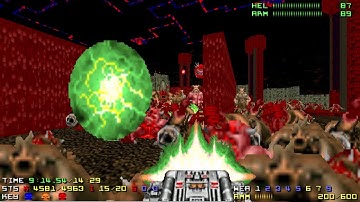 SlaughterMAX Map19 Last Light UV Max in 14:19