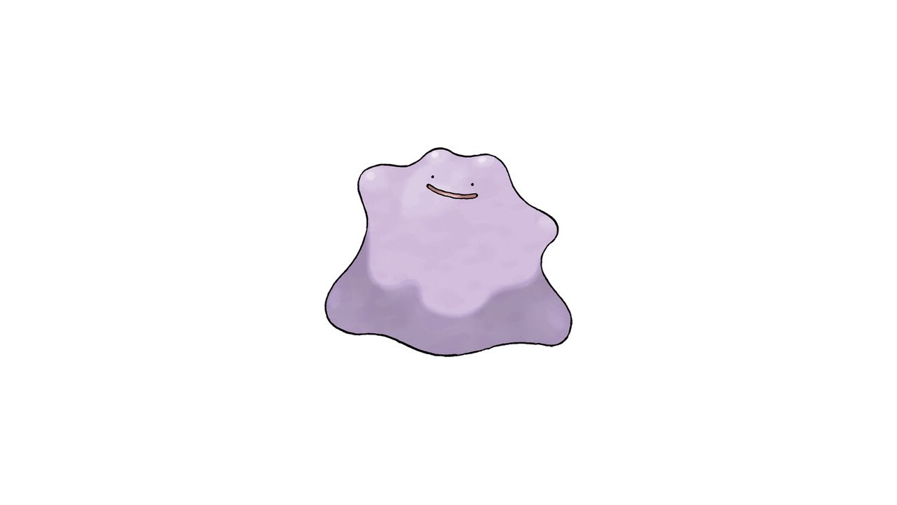 Nicknames For Ditto 
