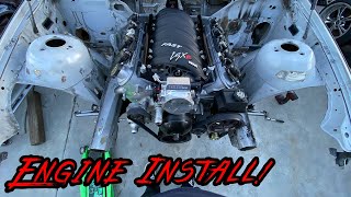 E46 LS Swap x Formula Drift Car