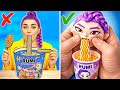 ALL THINGS DIY & CARDBOARD KPOP DEMON HUNTERS 💜 Crafts Ideas To Make When Bored!