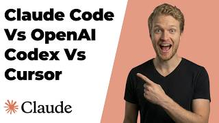 Claude Code Vs OpenAI Codex Vs Cursor [Best AI Coding Tool Guide]