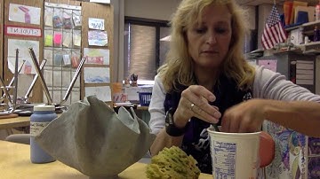 Skill of the week  glaze techniques part 1