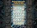 How to read Arabic Alphabet - Lesson 1) alif baa taa #quran #shorts #norani_qaida