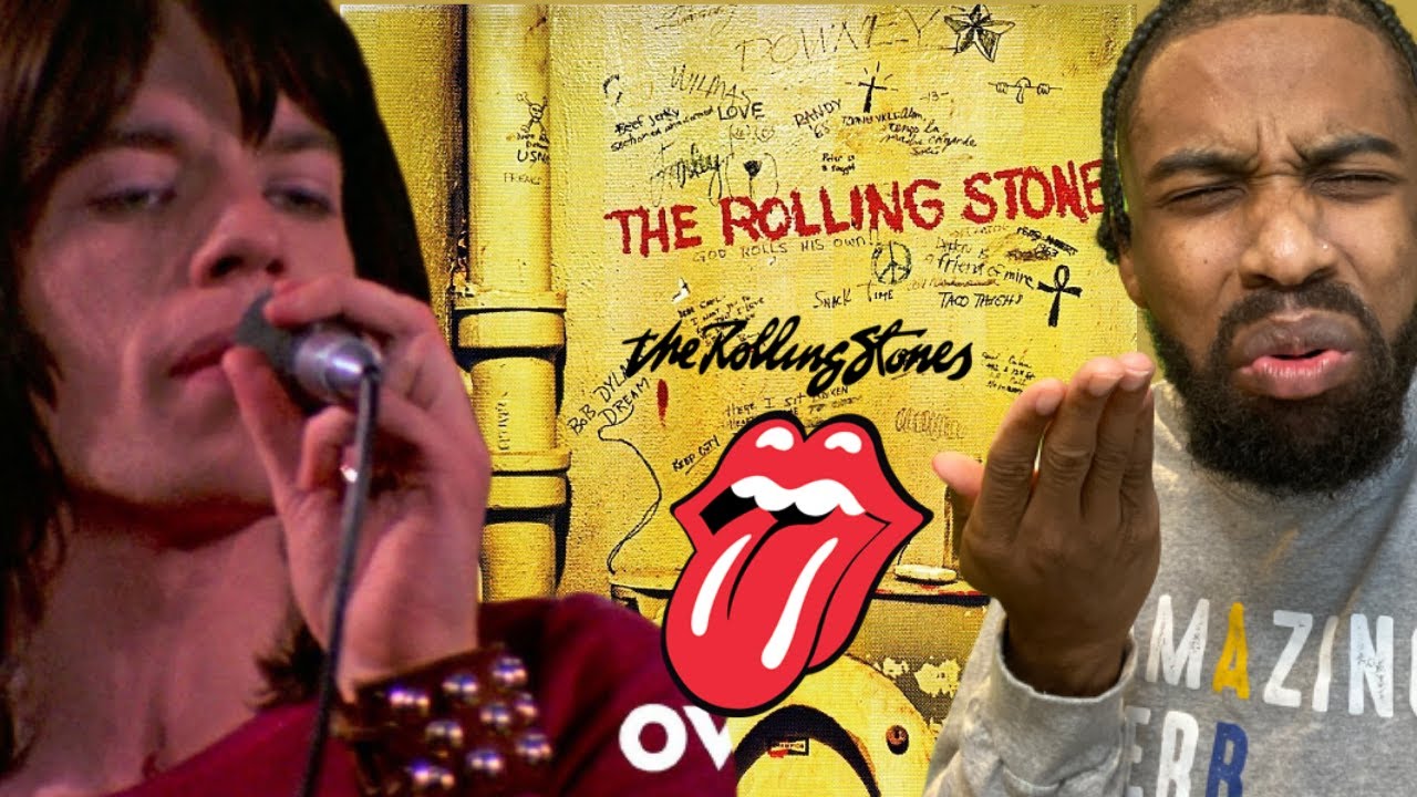 FIRST TIME HEARING The Rolling Stones Sympathy For The Devil REACTION