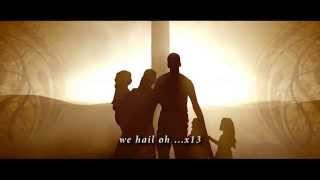 hail redeemer lyrics video by i o chris
