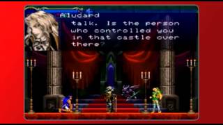 Top 10 Awkward Conversations in Castlevania: Symphony of the Night