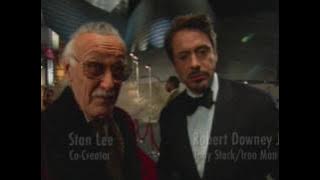 Iron Man DVD Easter Egg (Stan Lee)