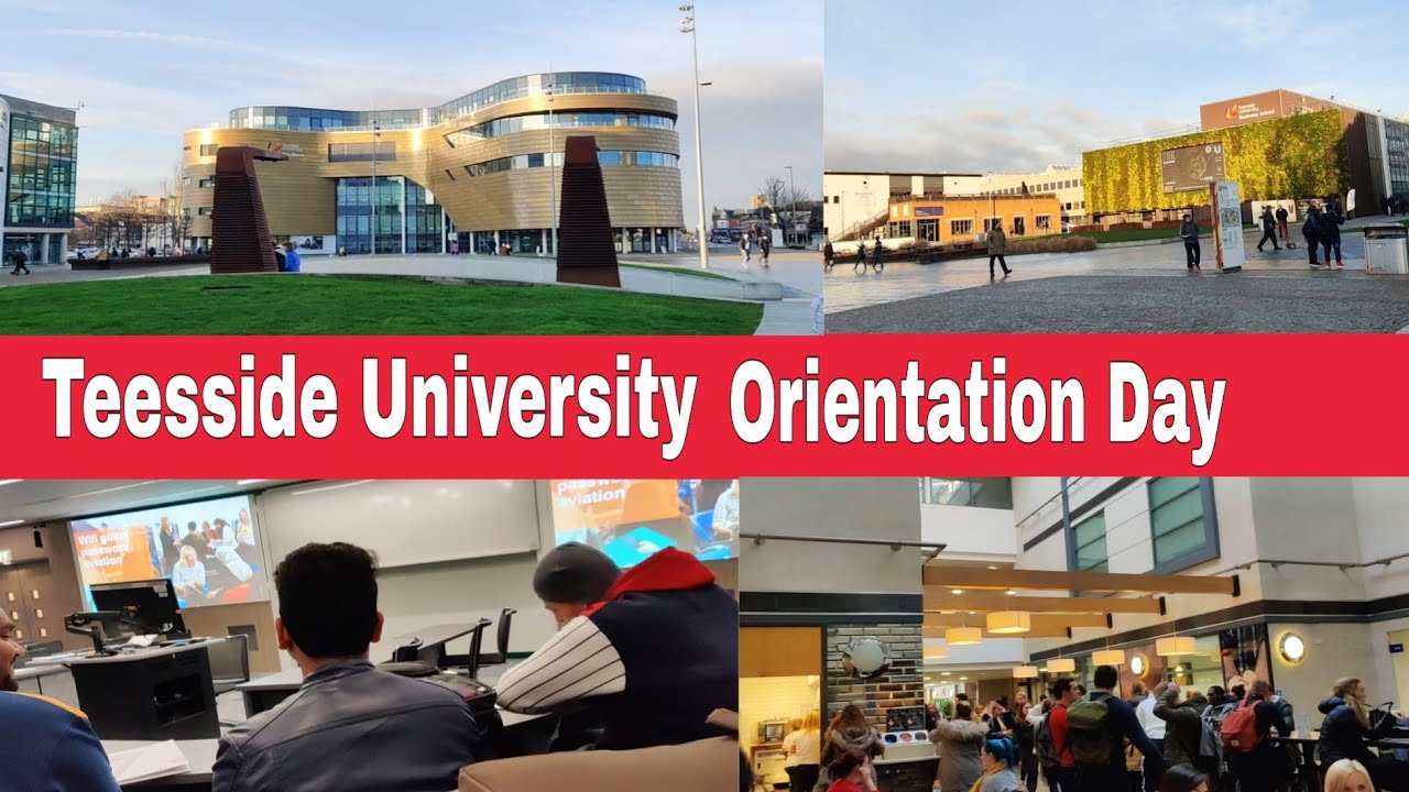 Going to attend Orientation Day in Teesside University 2020|Indian Boy Vlogs|