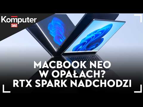 Revolutionary RTX Spark, new God of War, glaring security flaw in Meta - Szpany i Dzbany #322