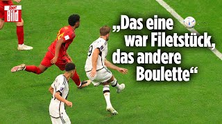 WM 2022: Dank Füllkrug-Tor darf Deutschland weiter hoffen | Reif ist Live