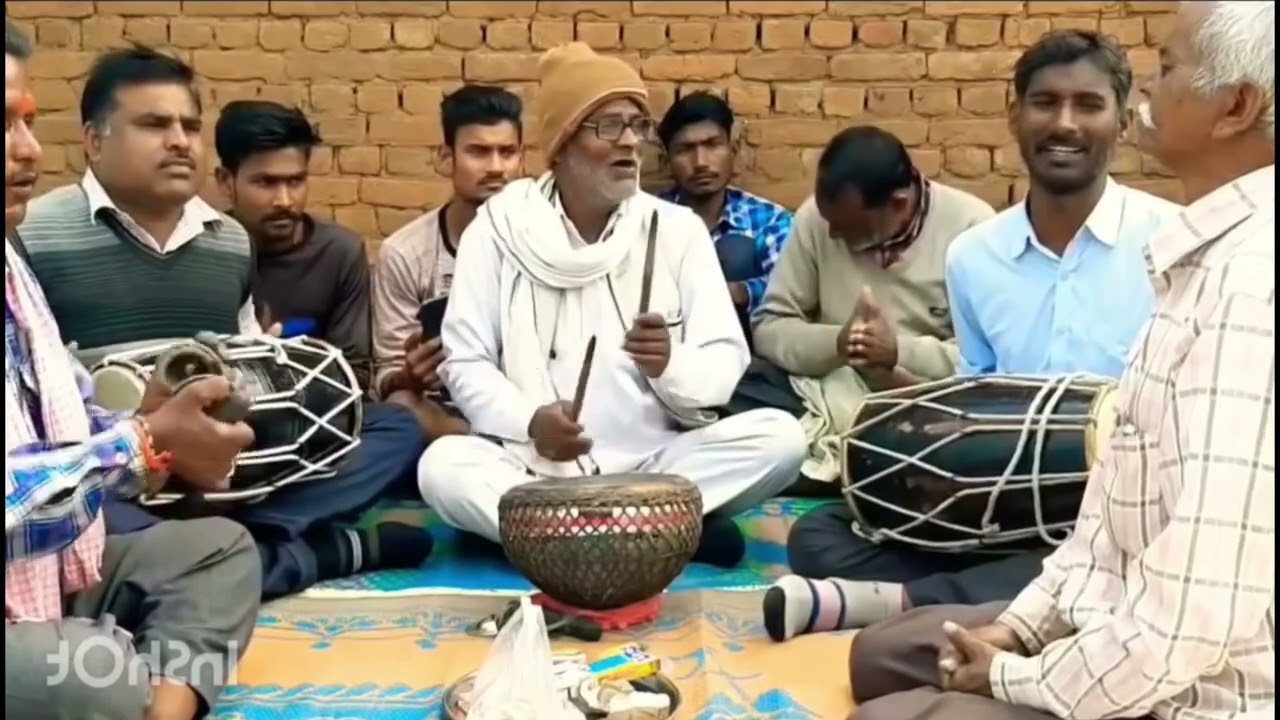 बघेली फाग गीत | सिरी गुरु चरण सरोज रज | Bagheli Faag Geet 