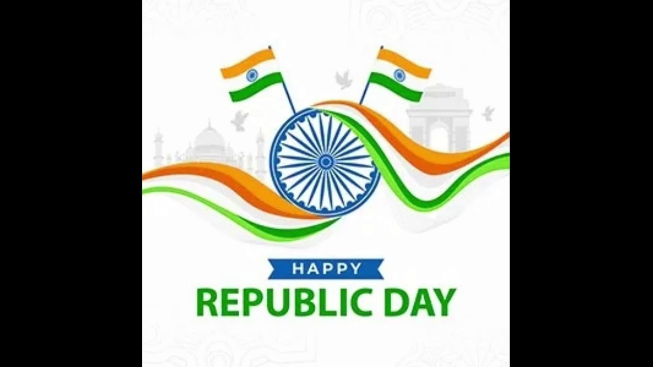 Happy republic day 2021 - YouTube
