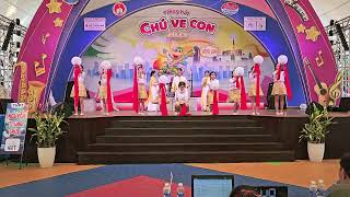 Liên Hoan Tiếng Hát Chú Ve Con 2025 - Trường THPT Nguyễn Trung Trực