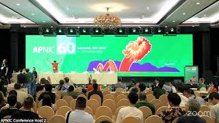 APNIC Member Meeting 2 & Closing Keynote