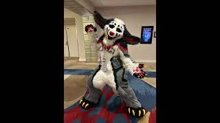 Amazing #fursuits from #furries that were at #BLFC