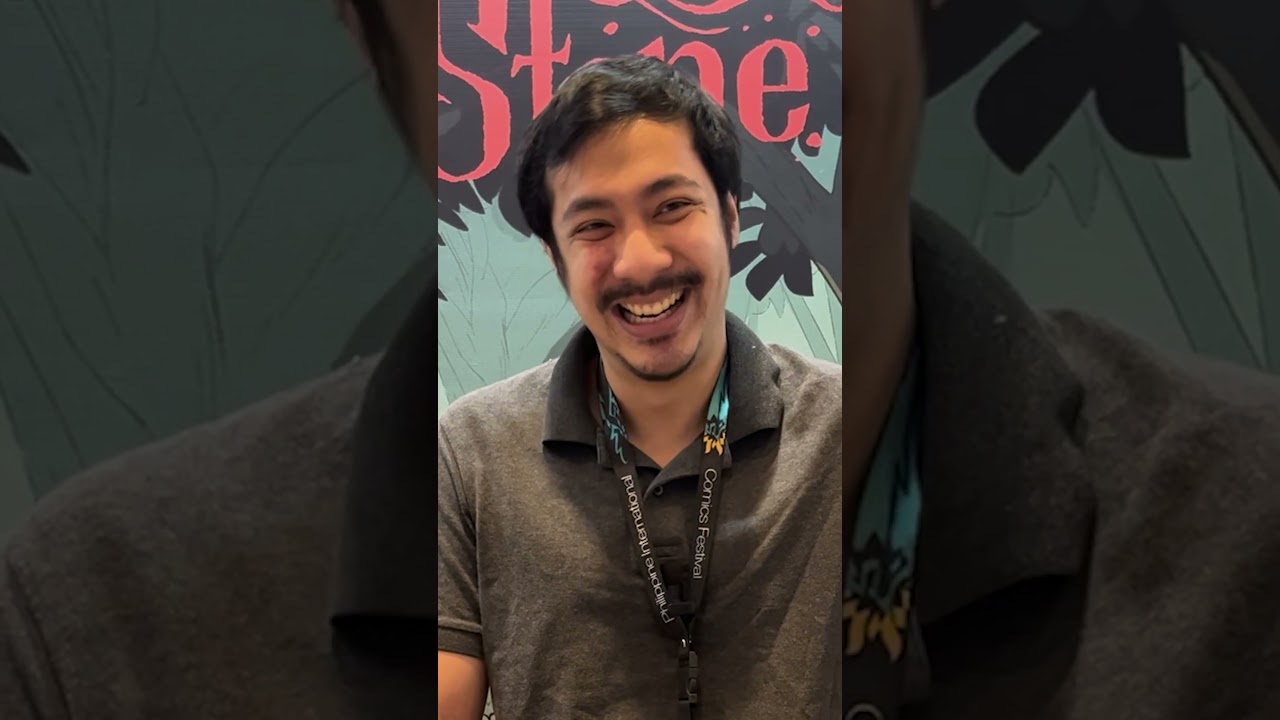 PICOF Happenings | Kulitan with Komikeros!