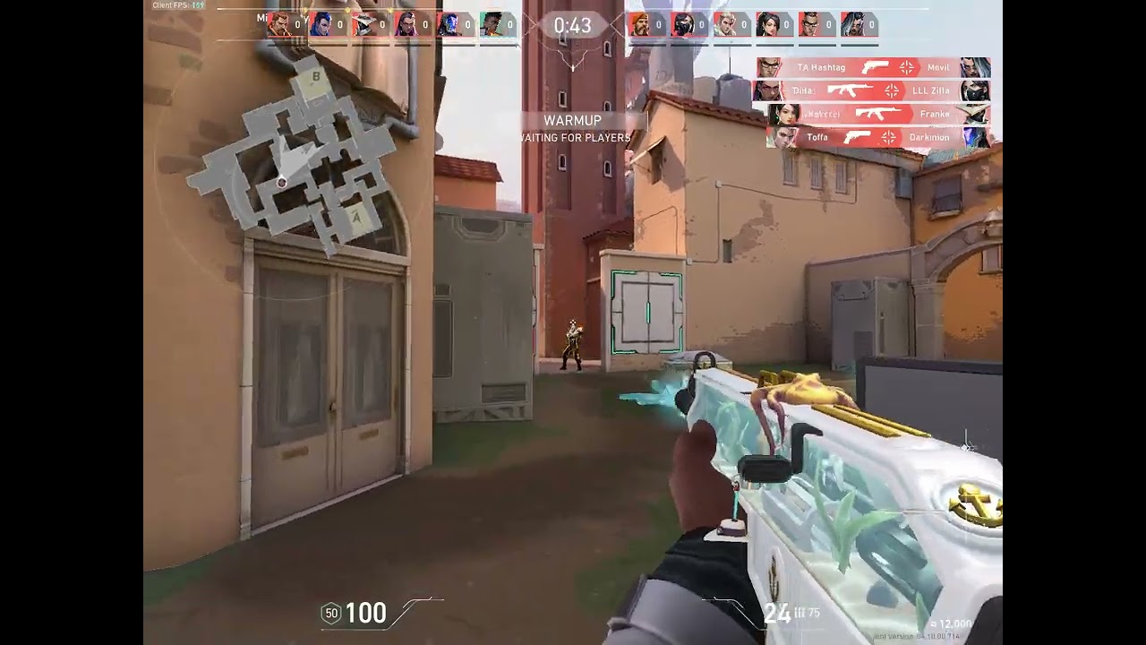 NEPTUNE Vandal ACE Sound