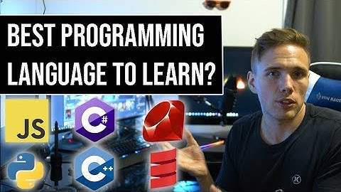 The Best Programming Language To Learn? #grindreel