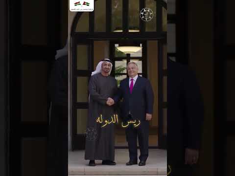 عاش شيخ له على الطوله عوايد ريس الدوله وشعبه مخلص له