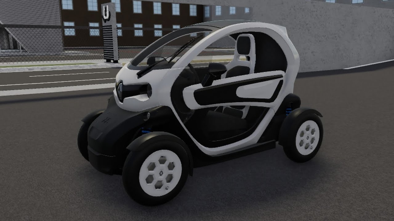 Roblox | Classifia V2 | Renault twizy - YouTube