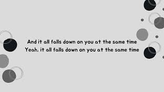 All Falls Down - Lizzy McAlpine Lyrics