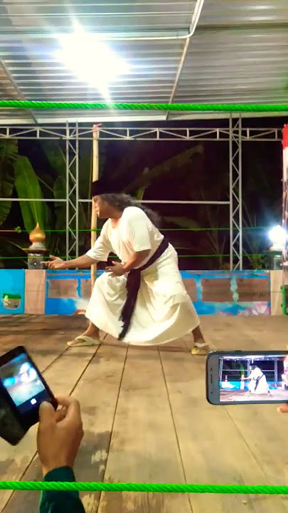 Pencak silat Gus Muwafiq