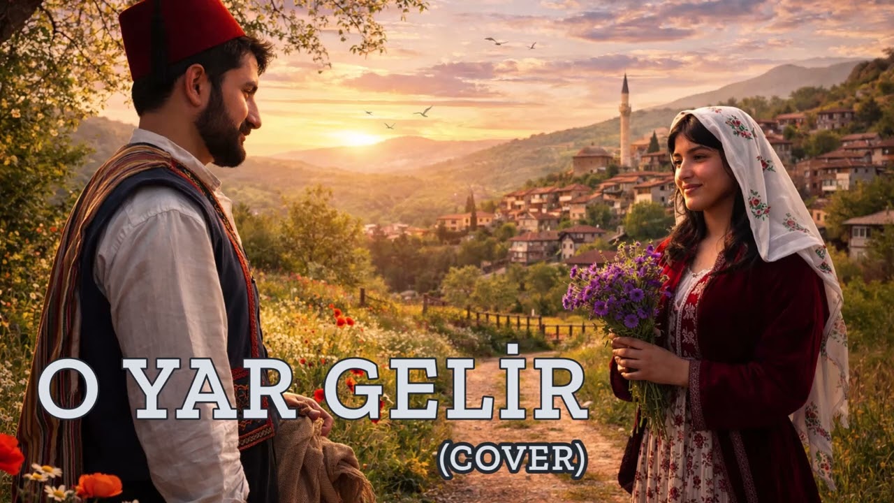 O Yar Gelir (COVER) HQ (Anatolia)